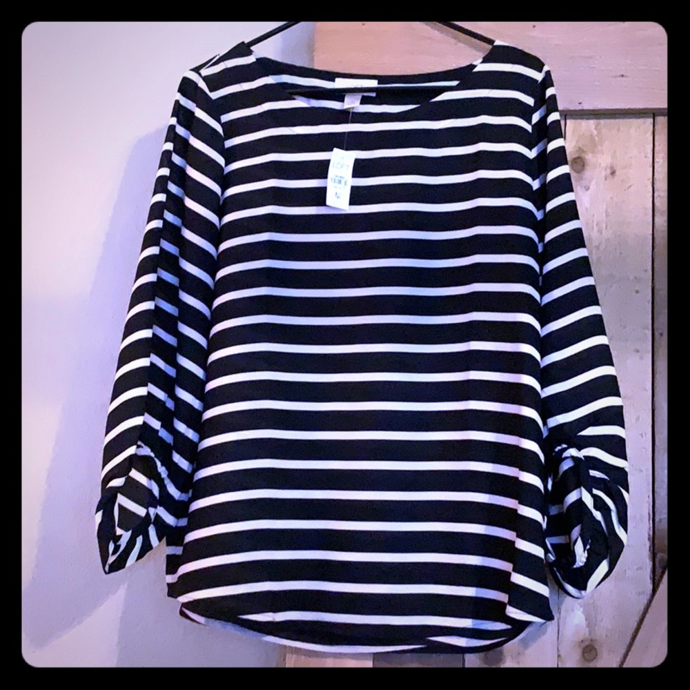 🐝very cute Loft Blouse🐝